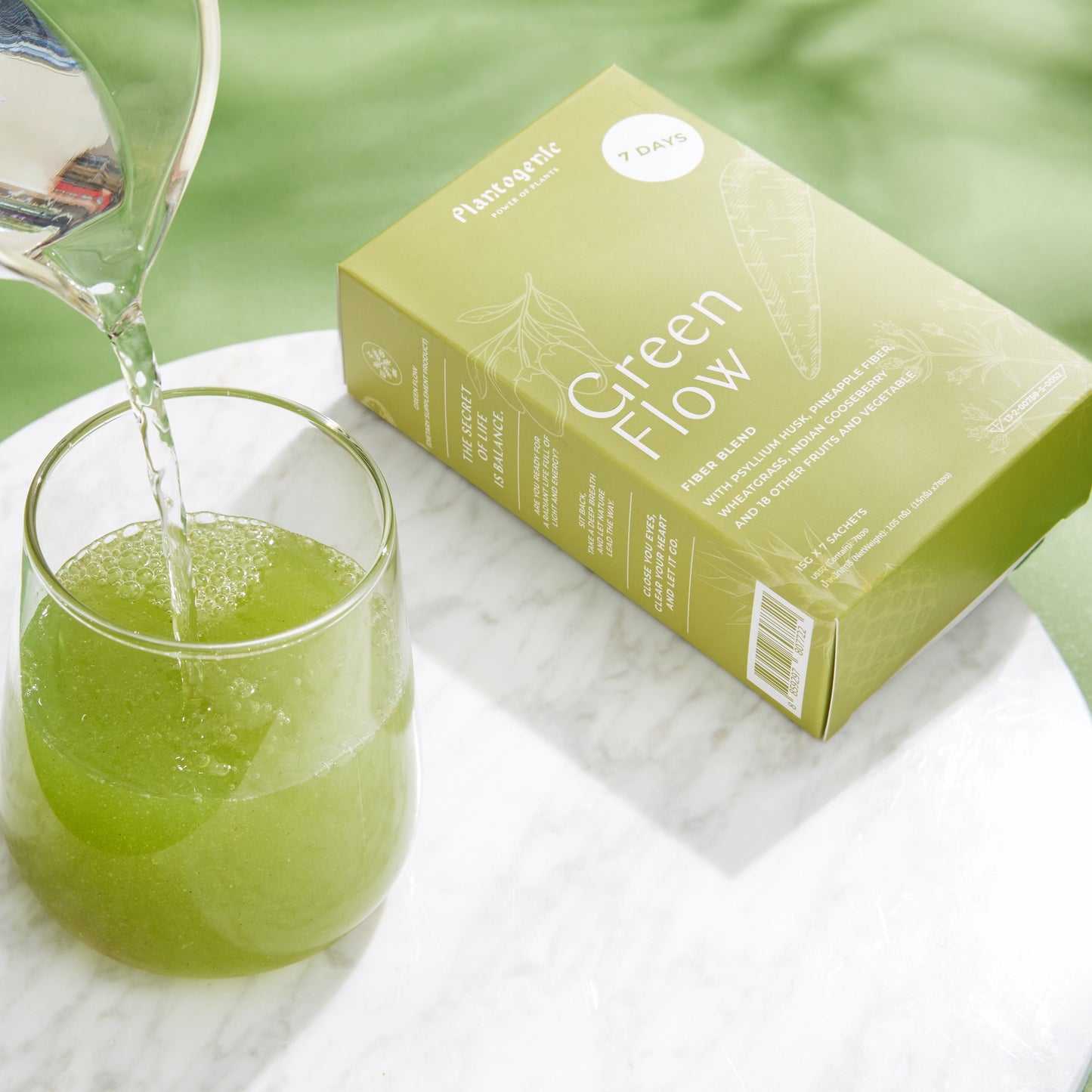 'Green Flow' Superfood Blend