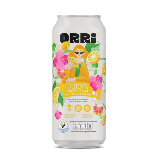 ORRi Rise | Pomelo & Sea Salt