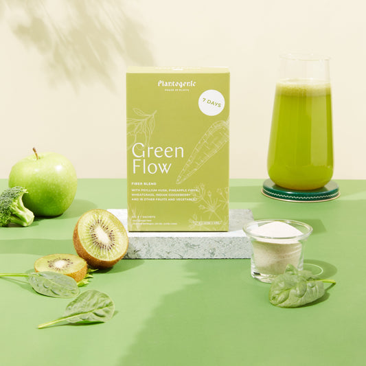 'Green Flow' Superfood Blend