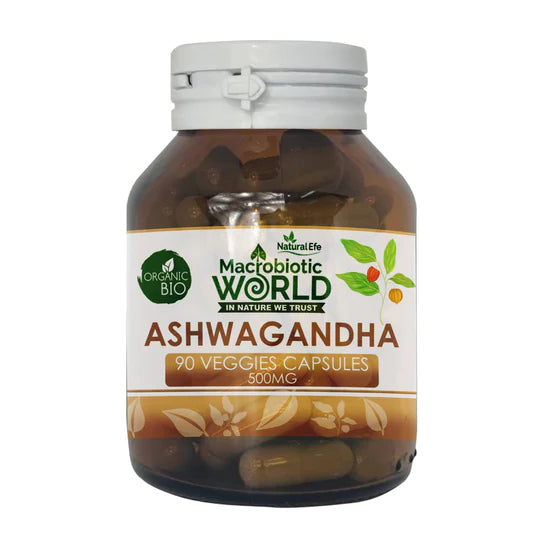 Ashwagandha Capsules