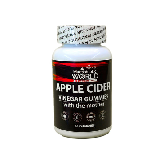 Apple Cider Vinegar Gummies