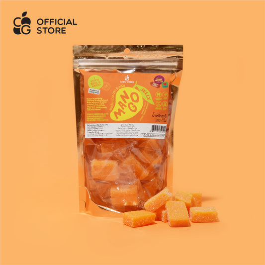 Mahachanok Mangoes Gummies