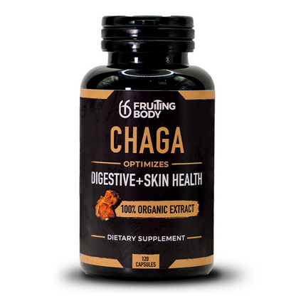 Chaga Capsules