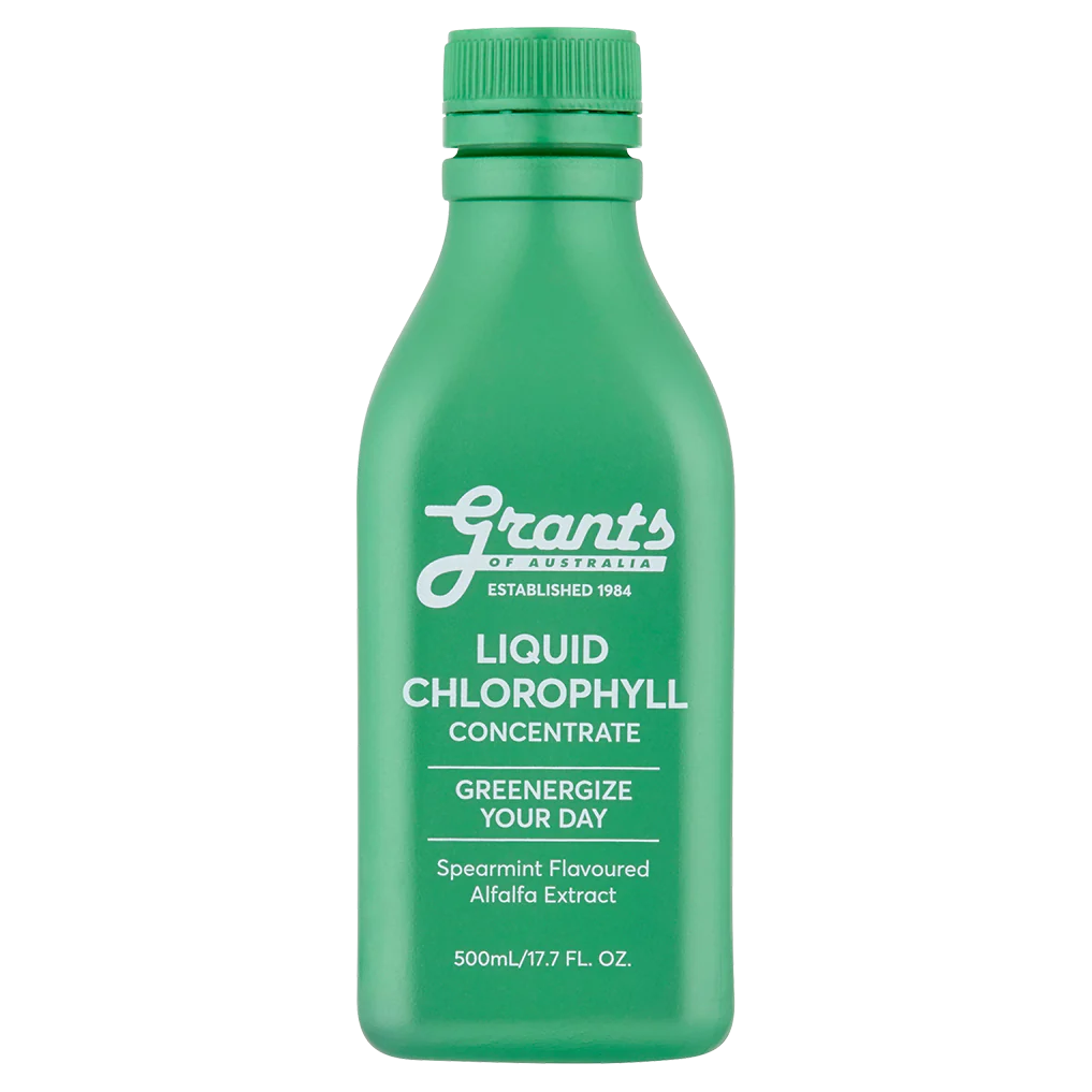 Liquid Chlorophyll