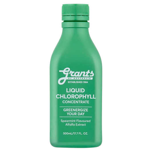 Liquid Chlorophyll