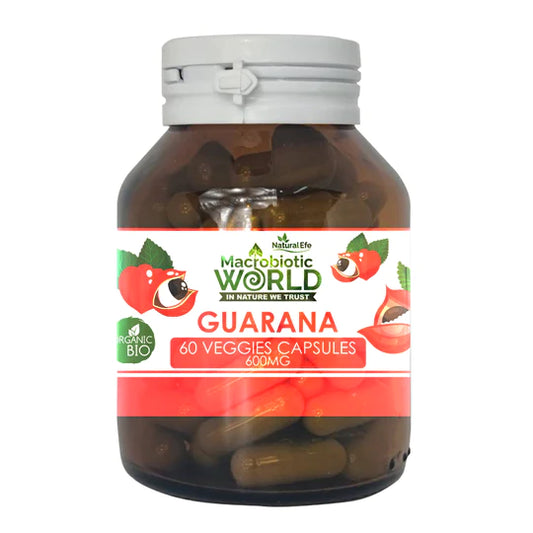 Guarana Capsules