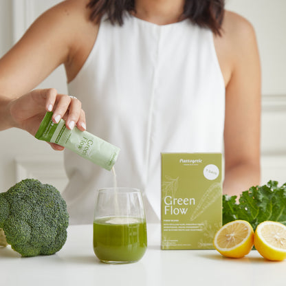 'Green Flow' Superfood Blend