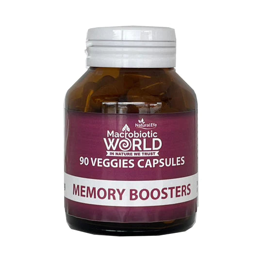 Memory Booster Capsules