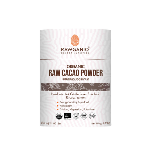 Organic Raw Cacao