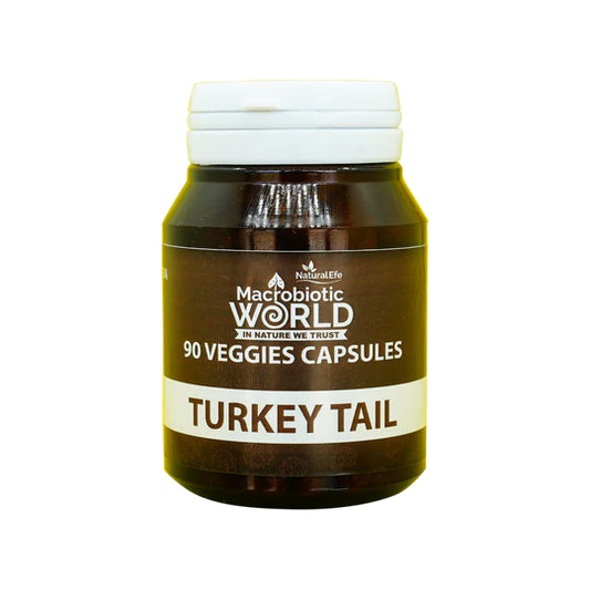 Turkey Tail Capsules