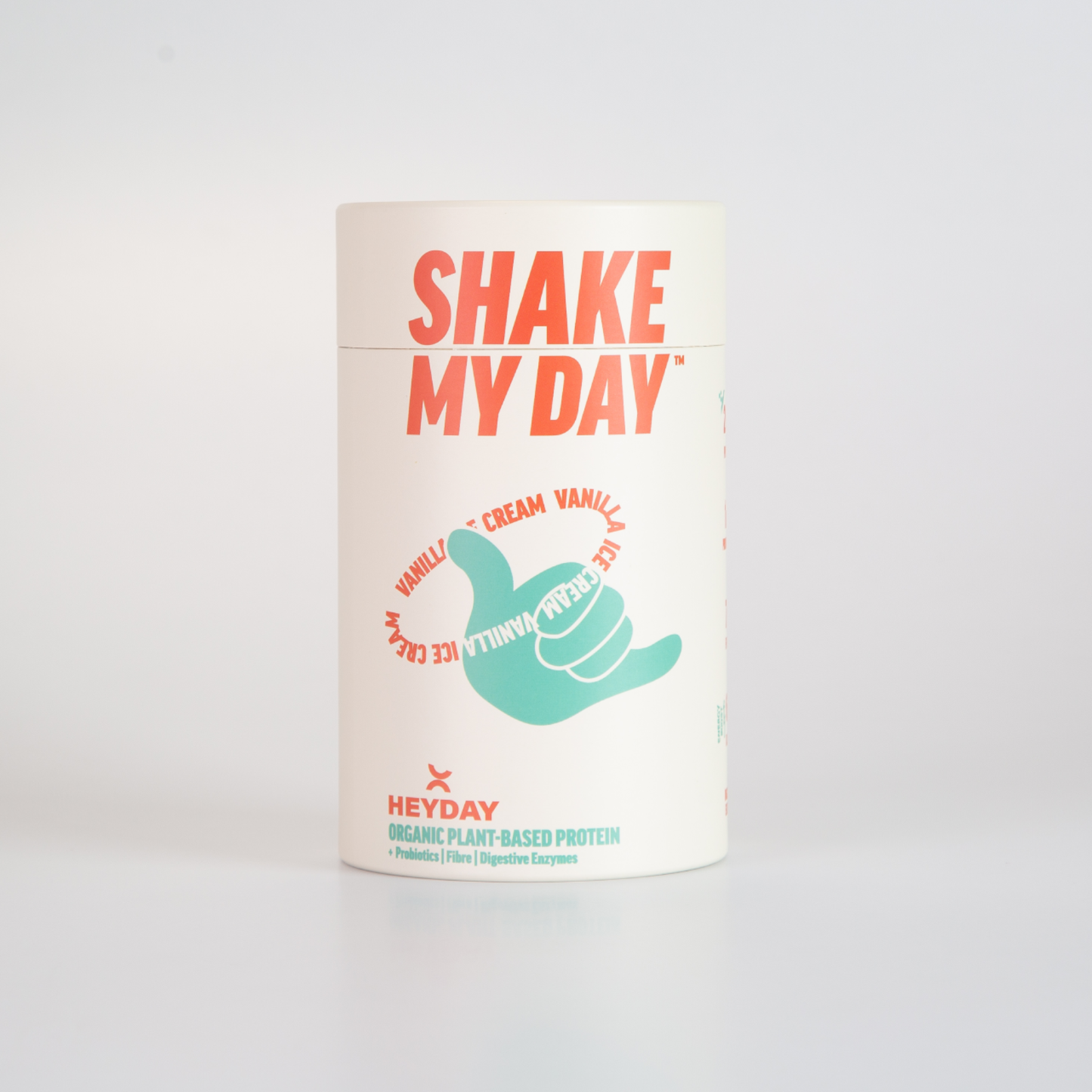 Shake My Day Powder (Vanilla)