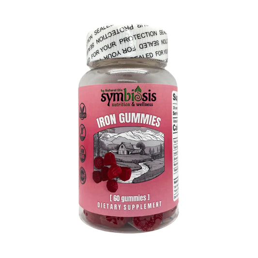 Iron Gummies