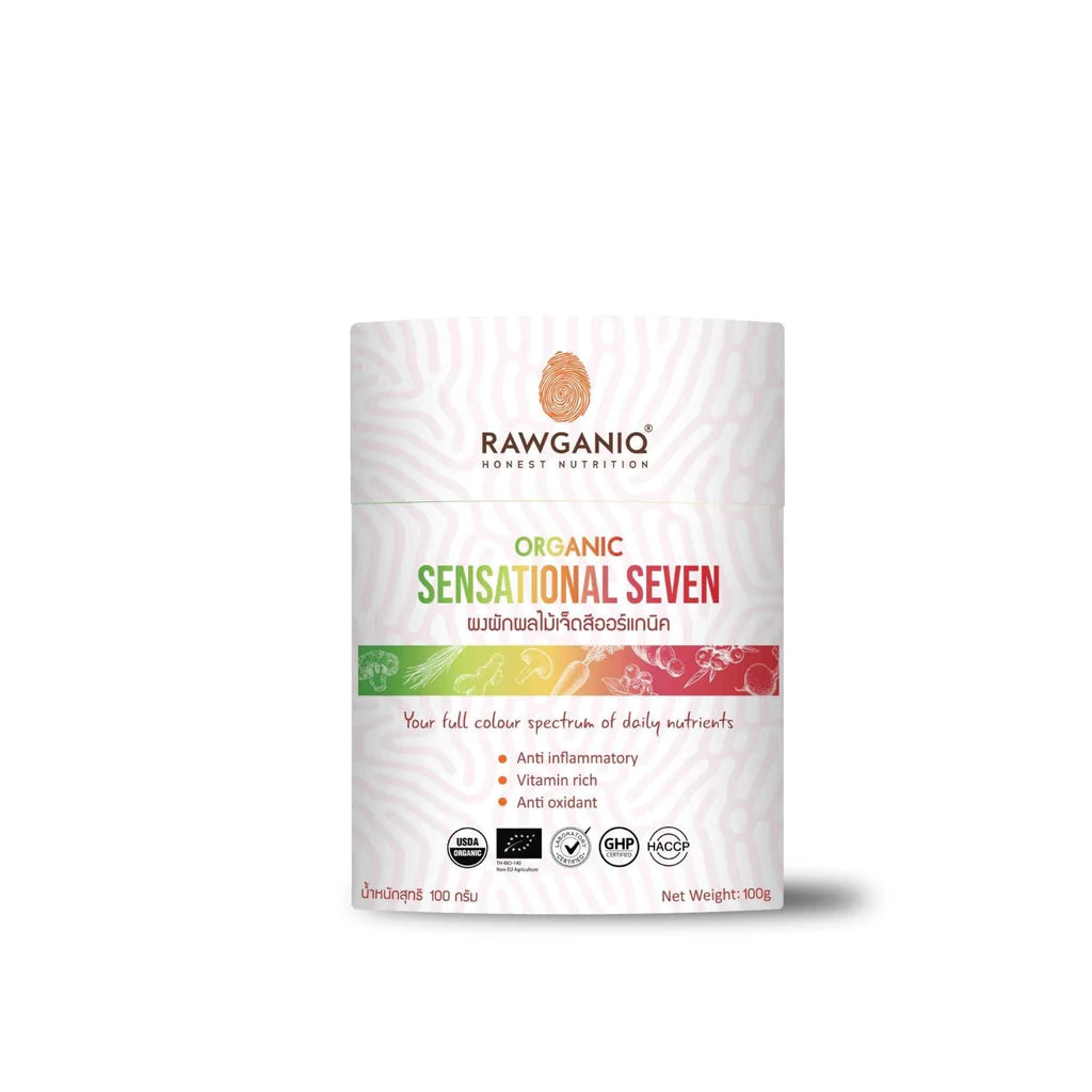 Organic Sensational Seven